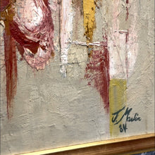 Load image into Gallery viewer, 1960s Abstract Painting
