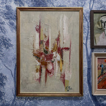 Load image into Gallery viewer, 1960s Abstract Painting
