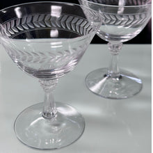 Load image into Gallery viewer, Vintage Stemware Barware - Old Fashioned Glasses
