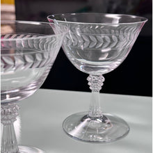 Load image into Gallery viewer, Vintage Stemware Barware - Old Fashioned Glasses
