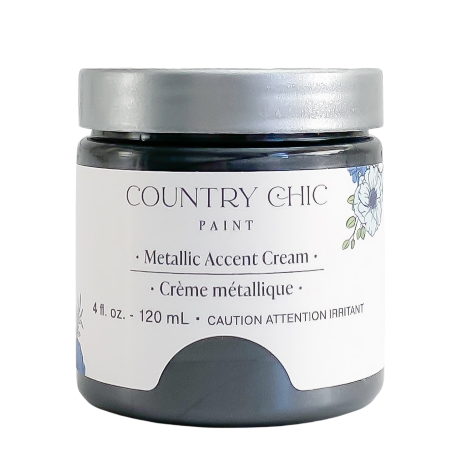 Trigger Metallic Cream - 4 oz