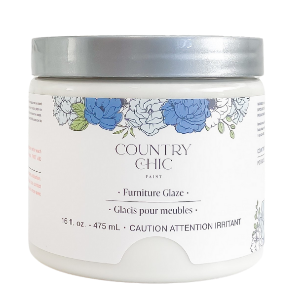 Country Chic Paint - Clear Furniture Glaze