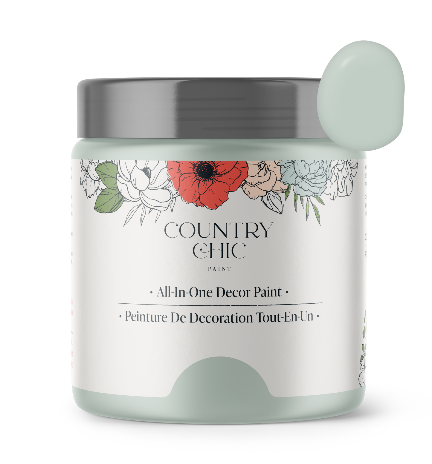 All-in-One Decor Paint - 16oz Happy Hour