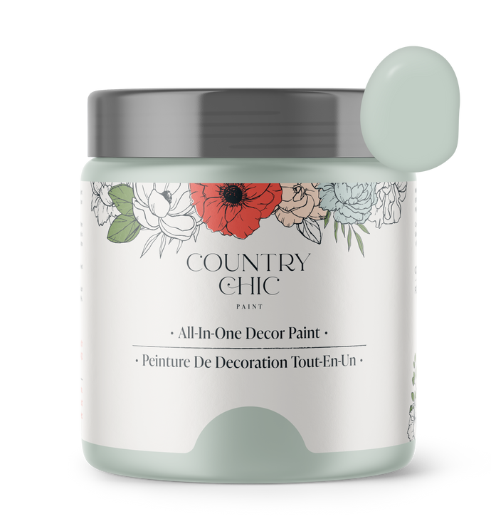 All-in-One Decor Paint - 12oz Happy Hour