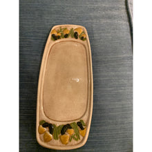 Load image into Gallery viewer, 1970s Arnels Butter Dish Bottom ONLY, Use a spoon rest
