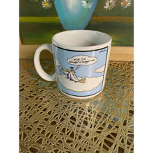 Load image into Gallery viewer, Far Side Mug &quot;Should’ve Brought A Magazine&quot;

