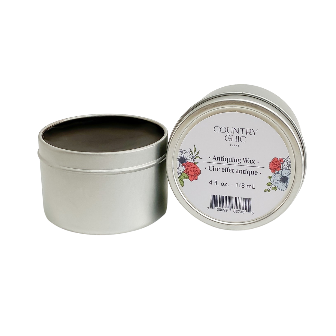 Antiquing Furniture Wax 4oz