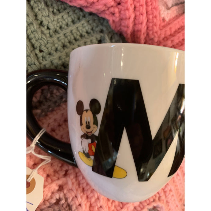 Large Mickey Mug