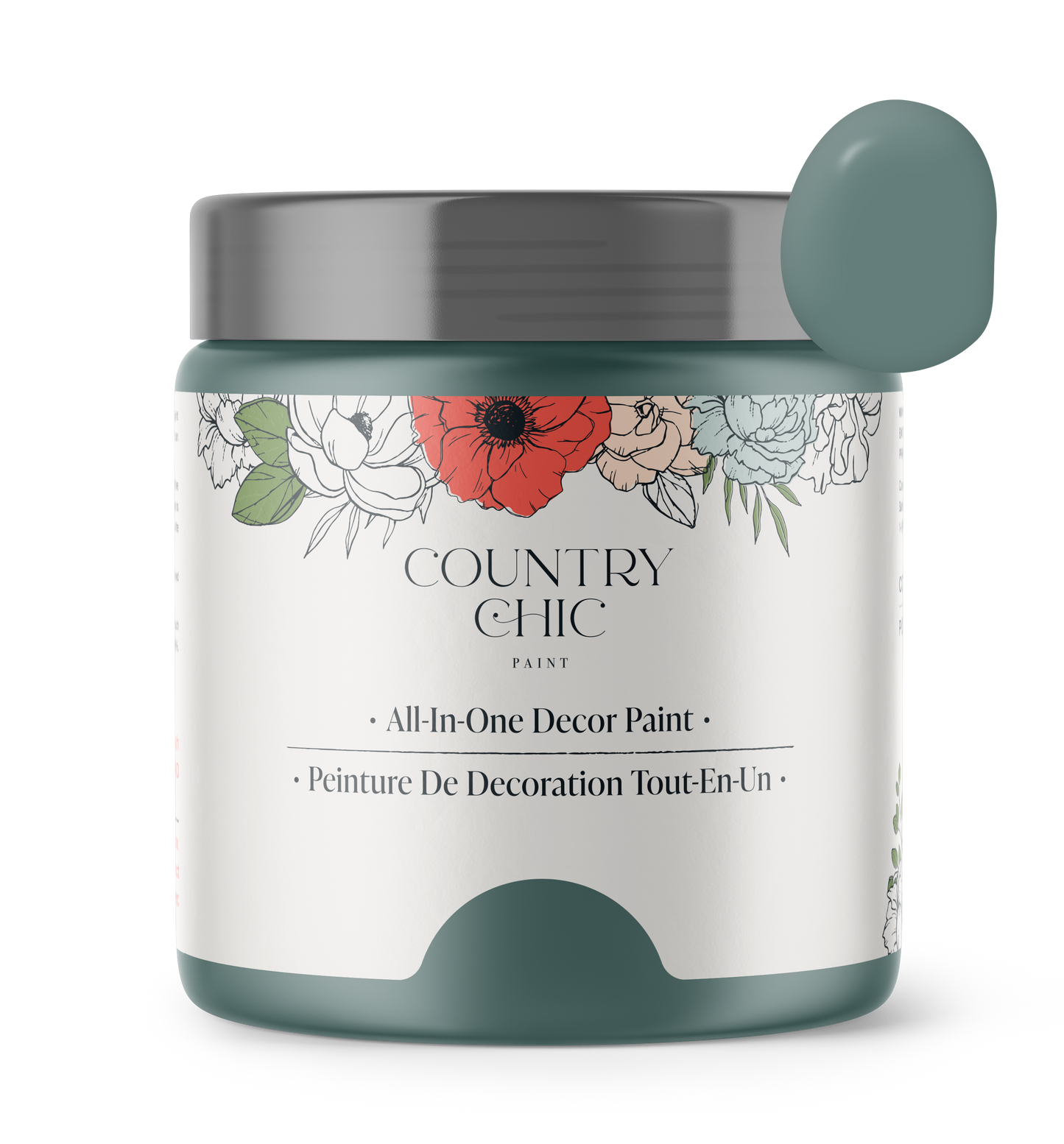 All-in-One Decor Paint - 4oz Wanderess