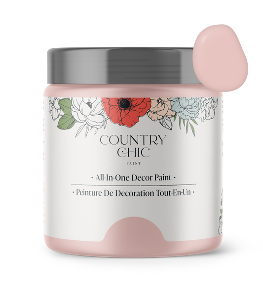 All-in-One Decor Paint - 16oz Vintage Cupcake