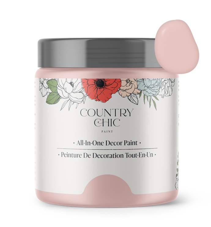 All-in-One Decor Paint - 16oz Vintage Cupcake
