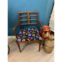 Load image into Gallery viewer, Upcycled MCM chair
