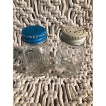 Load image into Gallery viewer, Set of Ball Jar Salt and Pepper Shakers
