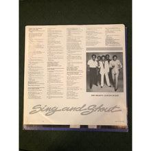 Load image into Gallery viewer, 1983 Word Records Sing and Shout The Mighty Clouds of Joy WR-8122 LP Vinyl Album Record
