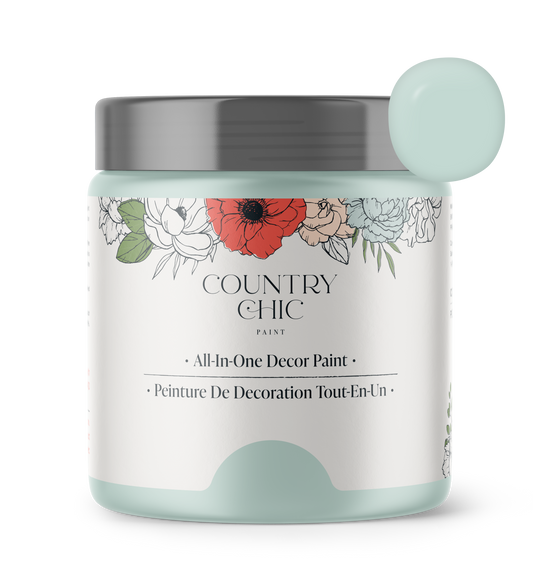 All-in-One Decor Paint - 16oz Fancy Frock