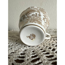 Load image into Gallery viewer, 1940s Colclough Gold Chinz Filigree Bone China Teacup Made in England
