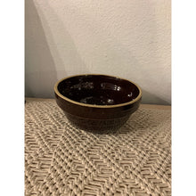 Load image into Gallery viewer, Vintage USA Stoneware Mixing Bowls
