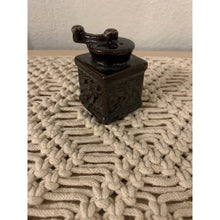Load image into Gallery viewer, Vintage Salt and Pepper Shaker with tray
