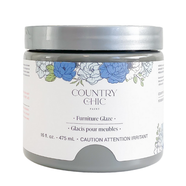 Slate Furniture Glaze 4oz
