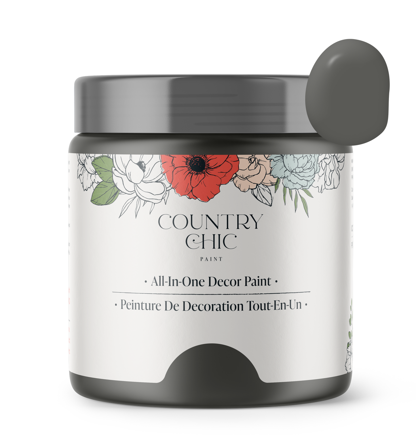 All-in-One Decor Paint - 16oz Rocky Mountain