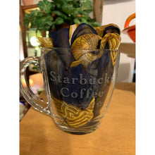 Load image into Gallery viewer, Vintage Starbucks Libbey Coffee Mugs
