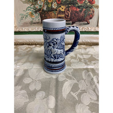 Load image into Gallery viewer, Vintage Avon mini stein wild life
