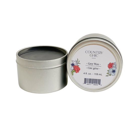 Grey Furniture Wax