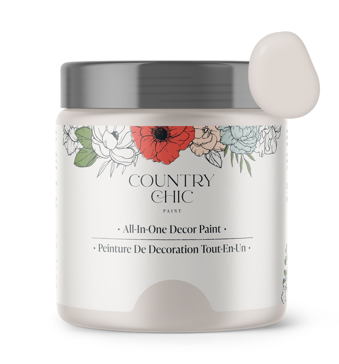 Country Chic Paint - Darling - Chalk Style Paint for Furniture & Home Decor