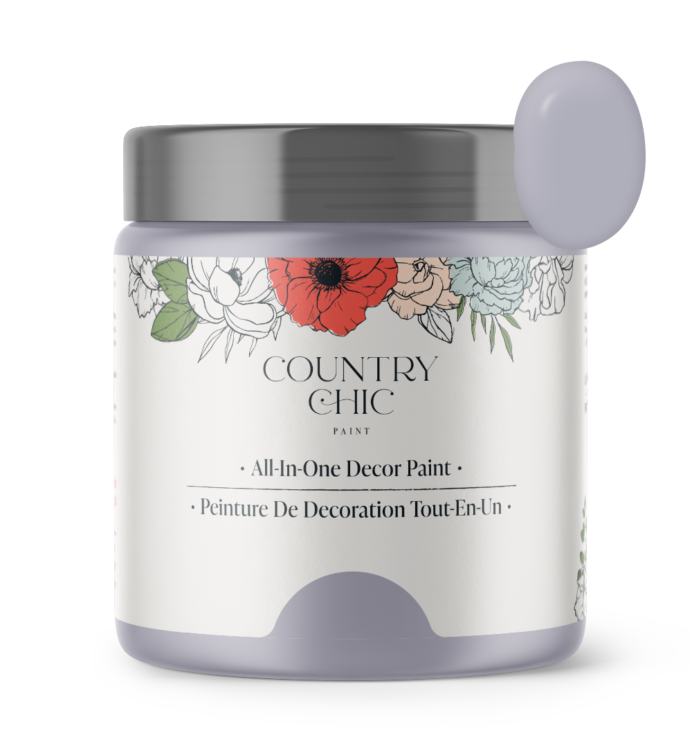 All-in-One Decor Paint - 16oz Wisteria