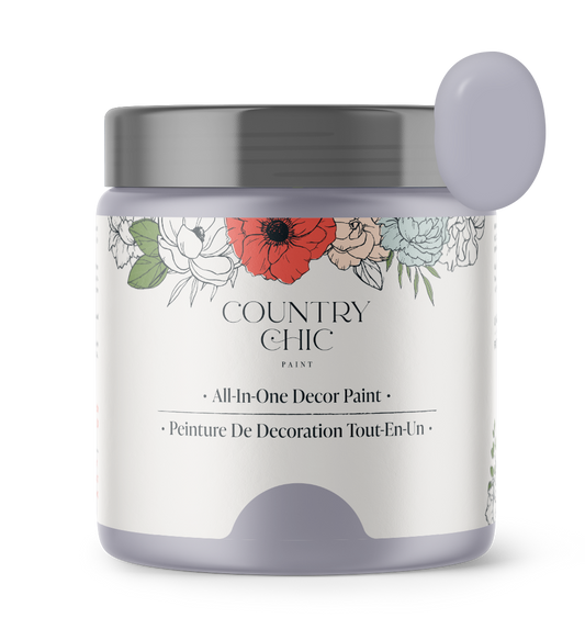 All-in-One Decor Paint - 16oz Wisteria