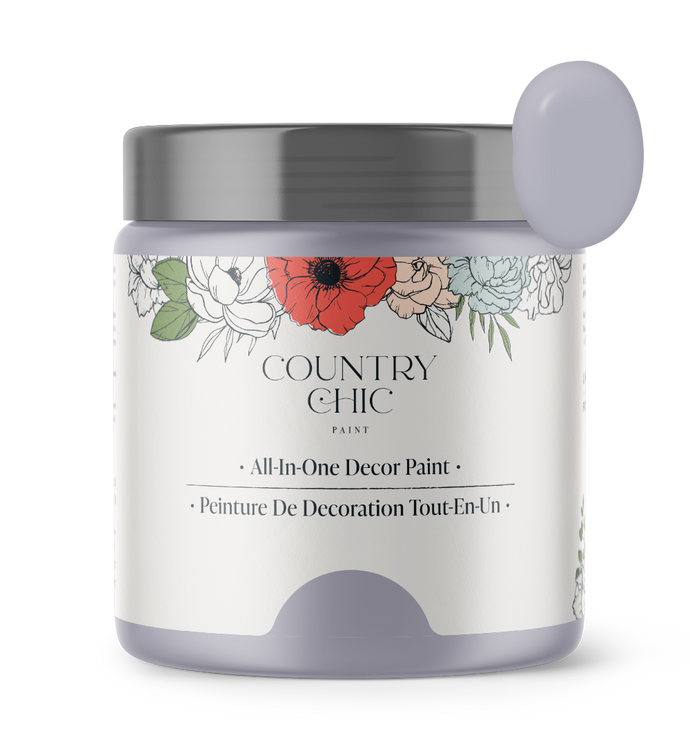 All-in-One Decor Paint - 16oz Wisteria