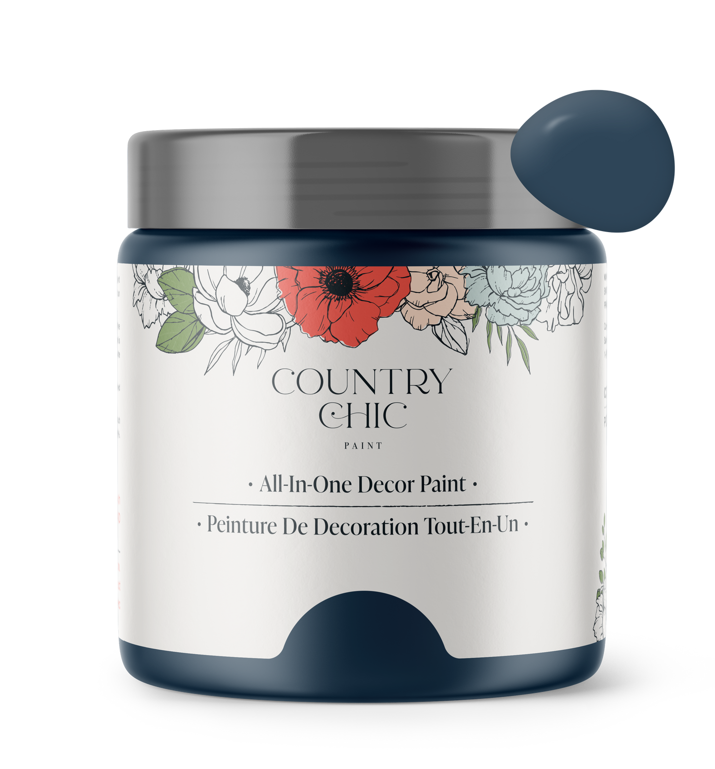 All-in-One Decor Paint - 4oz Starstruck