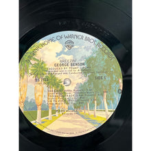 Load image into Gallery viewer, 1976 Warner Bros. Records George Benson - Breezin&#39; Vinyl Album BS 2919
