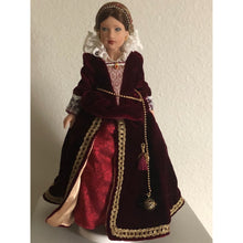 Load image into Gallery viewer, American Girl Isabel: Taking Wing Includes Doll, Book and Wooden Case
