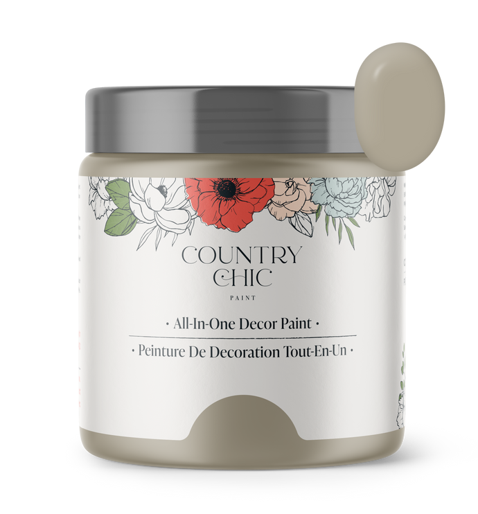 Country Chic Paint - Soiree - Chalk Style Paint for Furniture & Home Decor