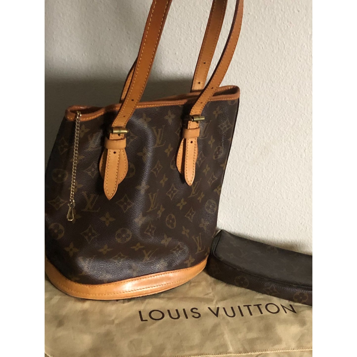 Huarache Studios Leather Studded Purse