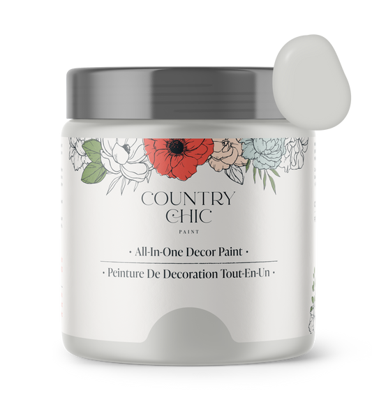 All-in-One Decor Paint - 16oz Lazy Linen