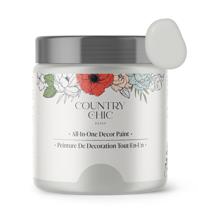 All-in-One Decor Paint - 4oz Lazy Linen
