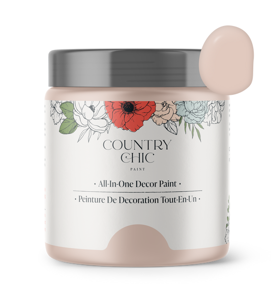 All-in-One Decor Paint - 16oz Ooh La La
