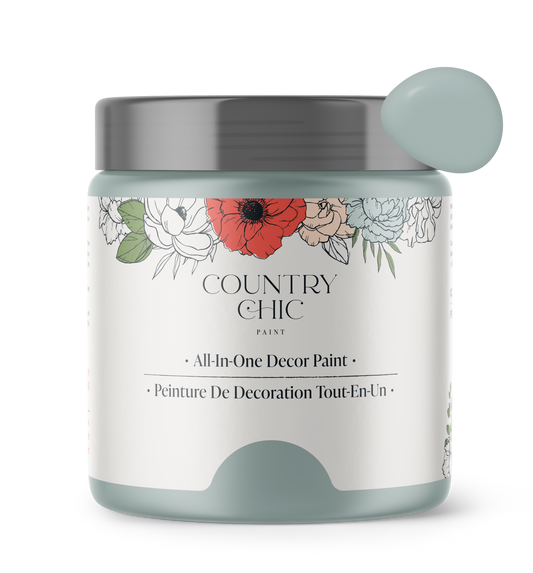 All-in-One Decor Paint - 4oz Elegance