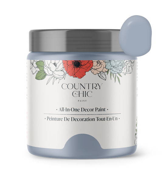 All-in-One Decor Paint - 16oz Mermaid's Tale