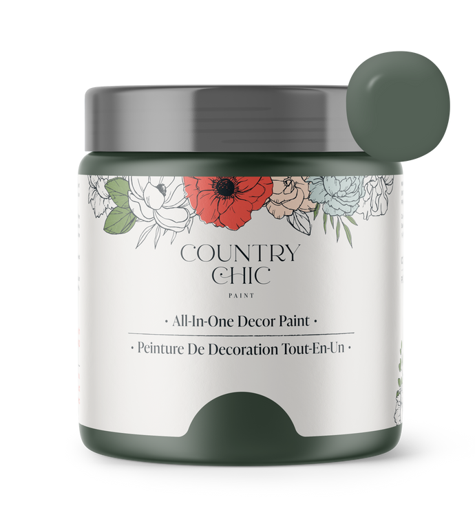 Country Chic Paint - All-in-One Decor Paint - Hollow Hill