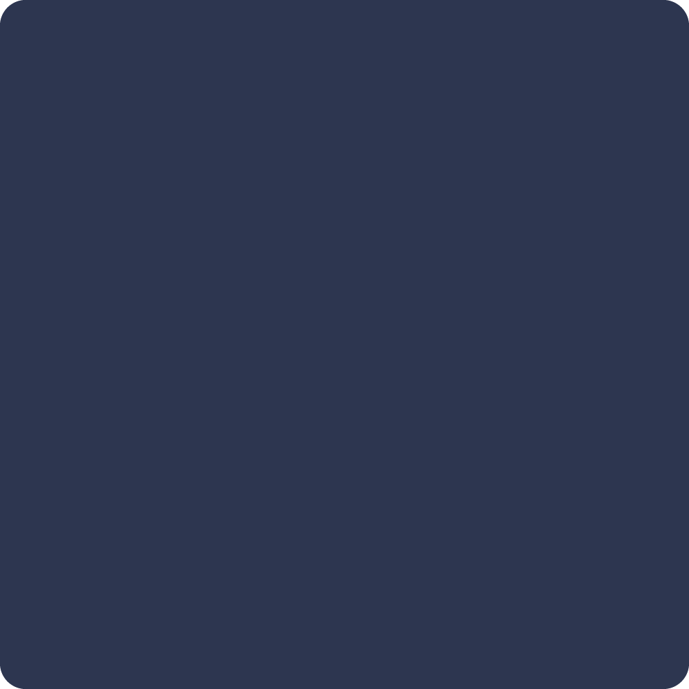 Wise Owl Chalk Synthesis Paint 16oz - Atomic Blue