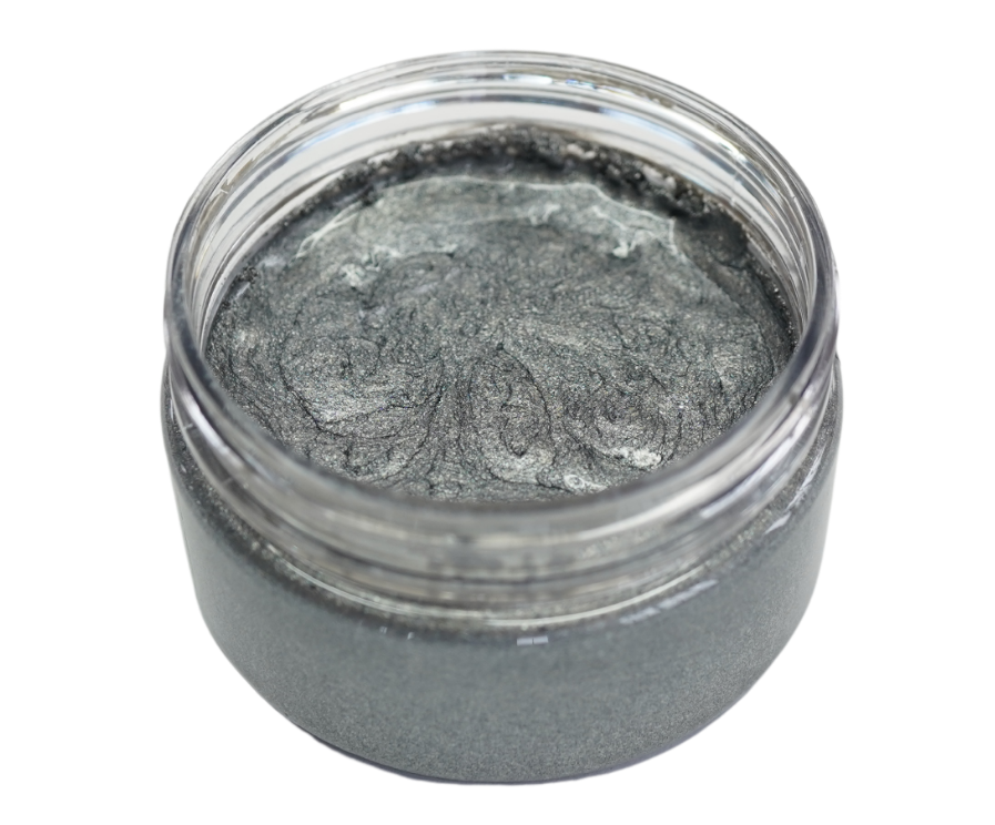 Posh Chalk Textured Paste - Black Graphite 110ml