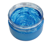 Load image into Gallery viewer, Posh Chalk Metallic Paste - Blue Fhthalo 110ml
