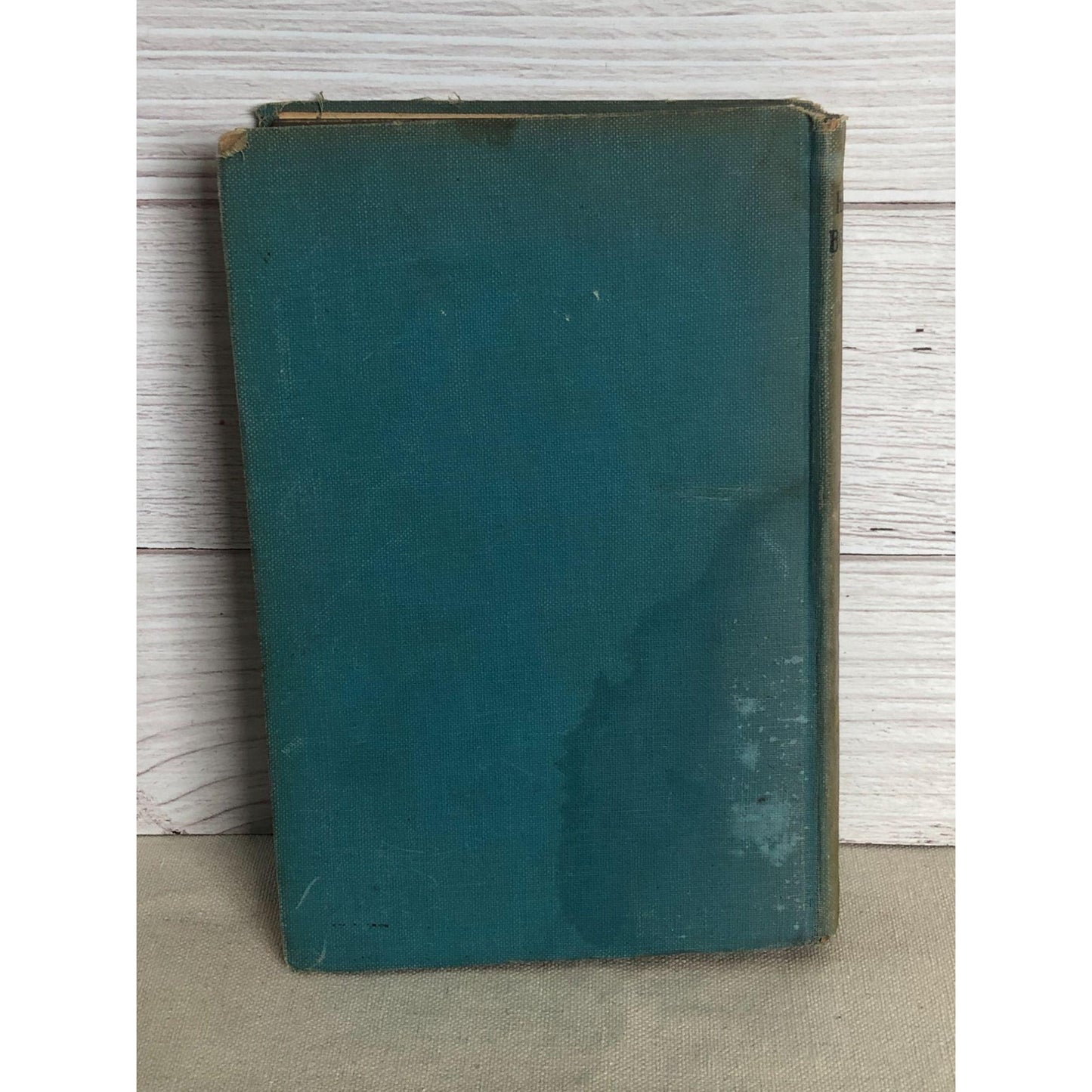 1919 The Haunted Bookshop by Christopher Morley First Edition Library Copy