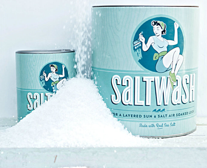 Saltwash Paint Additive Powder - Saltwash