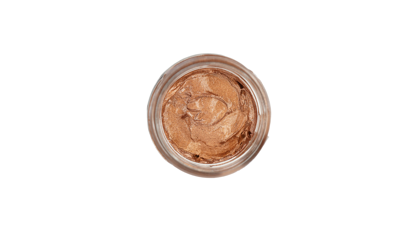 Posh Chalk Patina Gilding Wax - Copper 30ml