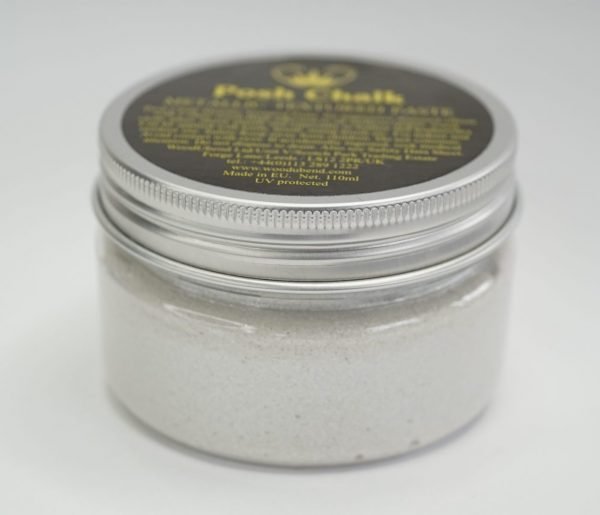 Posh Chalk Textured Paste - Pearl White 110ml