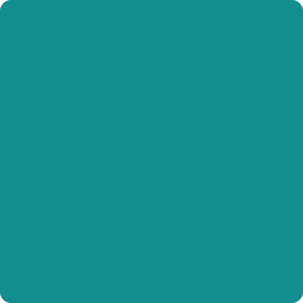 Wise Owl Chalk Synthesis Paint 16oz - Deep Turquoise